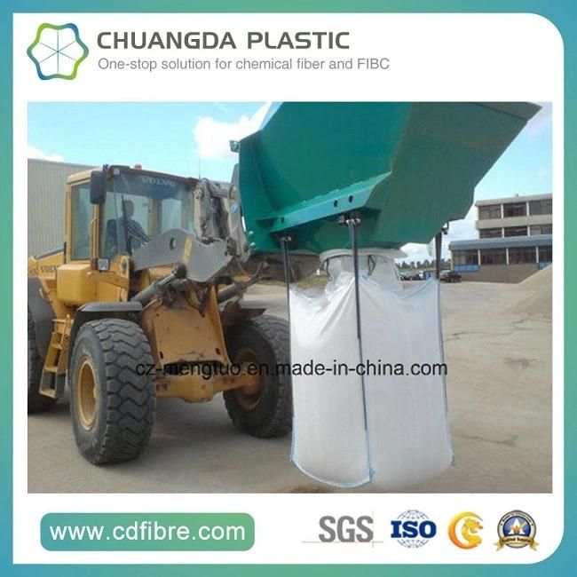 PP Woven Jumbo Big Bulk FIBC Bag for Building Materials