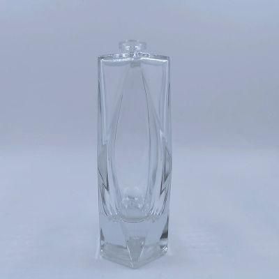 100ml Cosmetic Packaging Perfume Glass Bottle Jh123