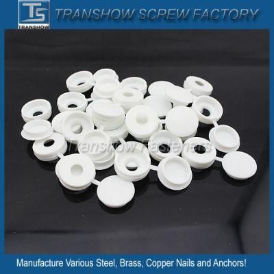 White Black Green Size M3-M6 Screw Use Plastic Covers /Plastic Cap