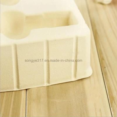 High - Grade Cosmetics Flocking Plastic Packaging Plastic Tray