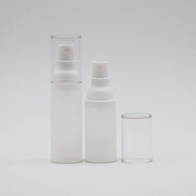 Clear Spray Bottle Flat Shoulders Spray Bottle 100ml