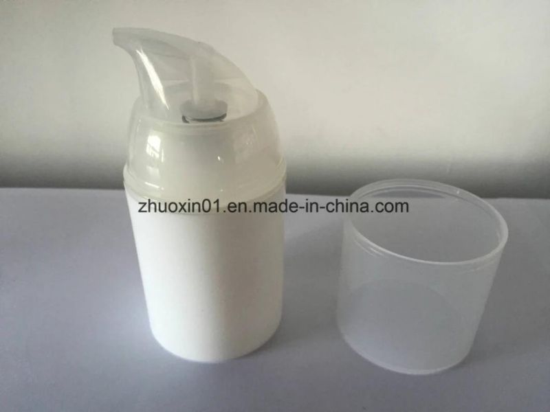 50ml Whitening Plastic Emulsion Cream PP Bottle