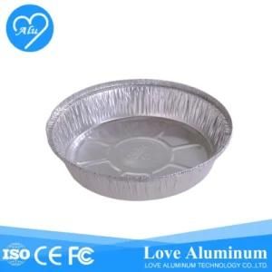 Household Round 8&prime;&prime; Aluminum Foil Pie Pan