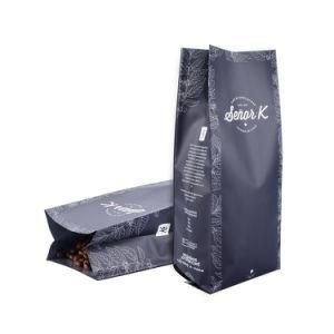 Manufacturers Recyclable Aluminum Foil Zip Lock Zipper Packaging Plastic Vaccume Kraft Paper PE Bag