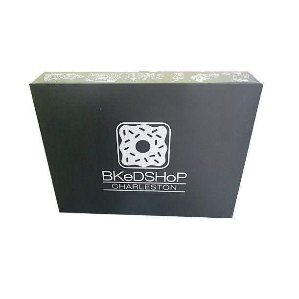 Folding Custom Printed Cardboard Paper Box for Food Packaging