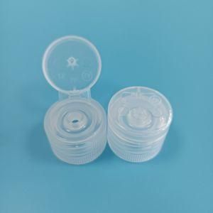 Plastic Bottle Cap for Cosmetics, PP Cap 24 / 410