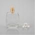 Empty Custom Design Glass Vintage Perfume Bottle