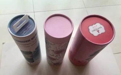 Customize Paper Tube for Thermos Cup