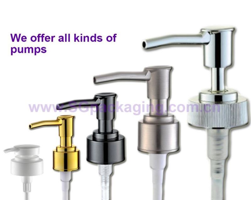 Cosmetic Custom Size 20/400 Plastic Fine Perfume Pump Mist Sprayer