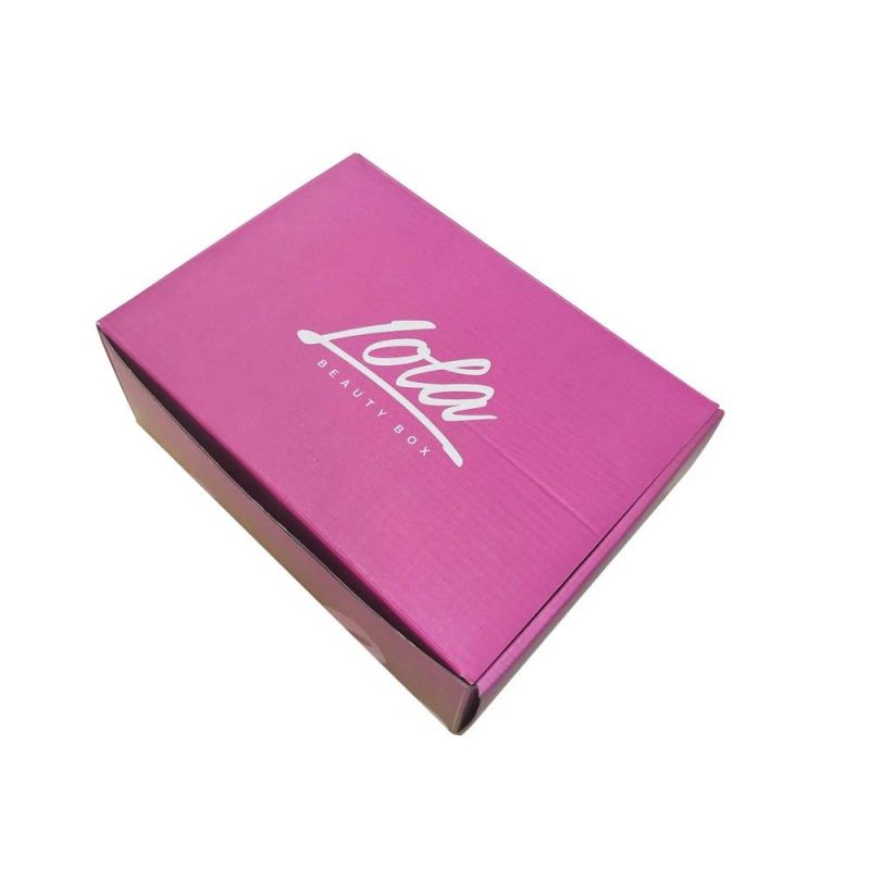 Professional Factory Custom Classic Gift Box for Packaging with Custom Printing Both Side