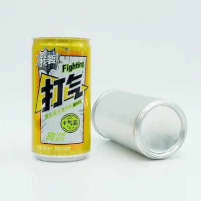 Slim 185ml Soda Cans with 200 Lids