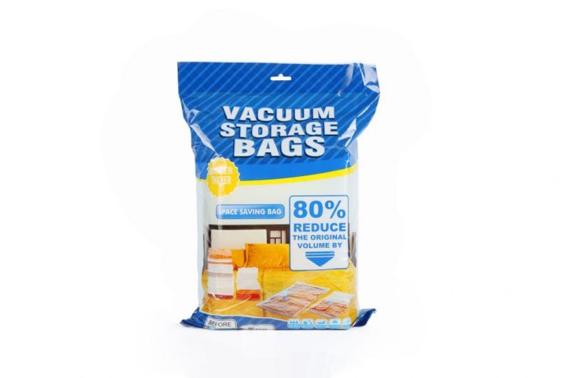 Vacuum Sealed Storage Bag/Clothing Bag Household Bag