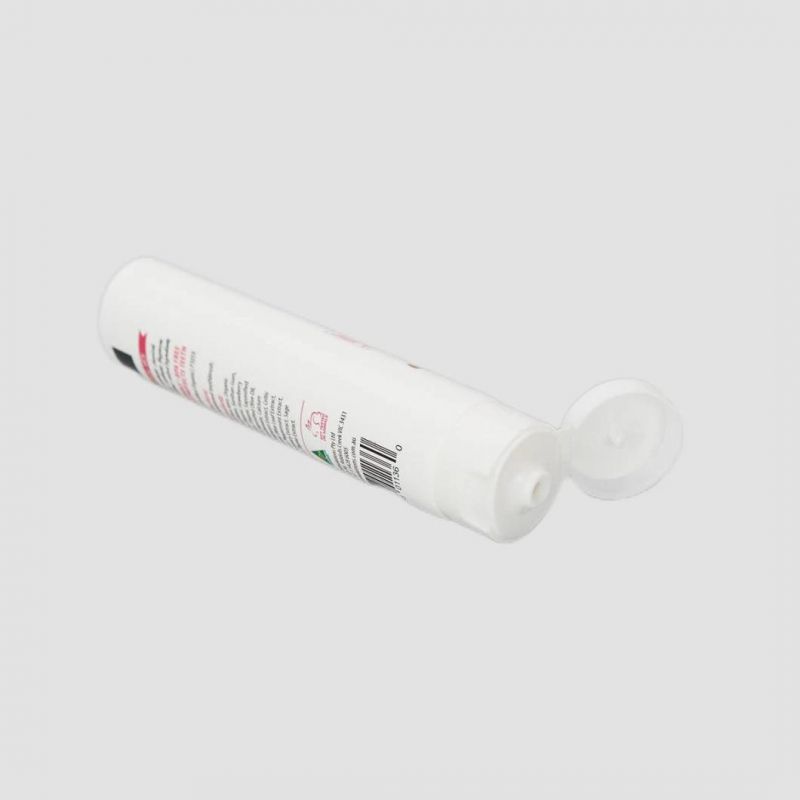 Empty Toothpaste Squeezer Tube Packaging Empty Plastic Container for Cream Packaging Empty Plastic Tubes for Toothpaste