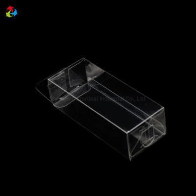 OEM Design Transparent Plastic Small Box for Gift