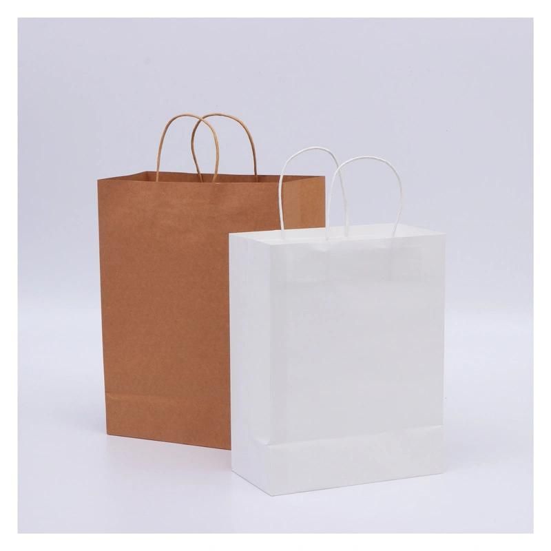 Disposable Gift Shopping Bag Packaging Bags