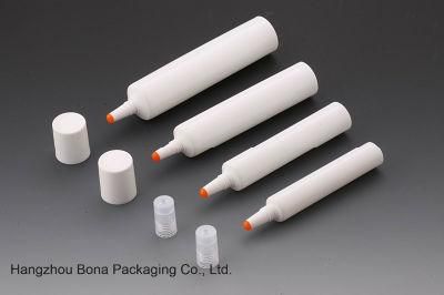 Unique Tube-Pin-Point Plastic Tube for Cosmetic