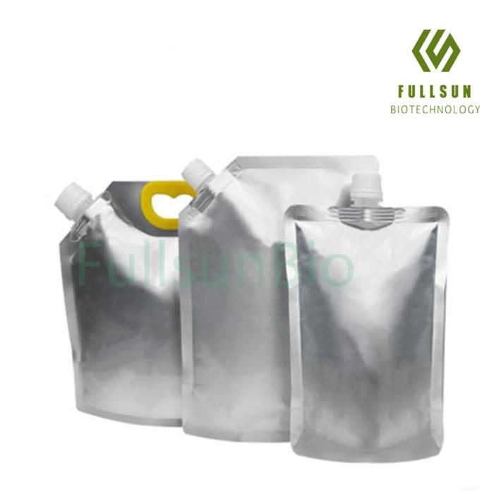 Plastic Food Packaging Bag Coffee Tea Drink Candy Recyclable Vacuum Compound Nozzle Bags