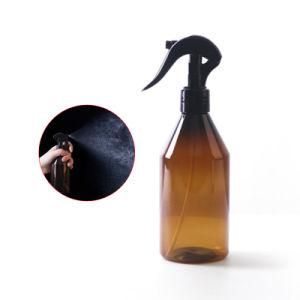 1PCS 300ml Empty Spray Bottle Mist Sprayer Spray Bottle Cleaning Product Garden Pet Brown Wholesale