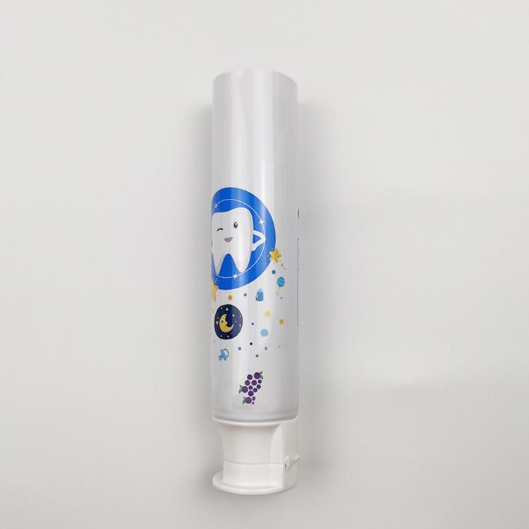 Custom Logo Sunscreen Cosmetic Empty Packaging Aluminum Plastic Squeeze Tube