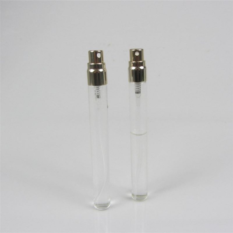 Clear10ml Empty Glass Perfume Spray Bottle