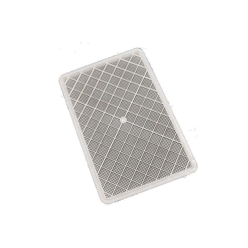 HDPE Nontoxic Food Grade Plastic Tray