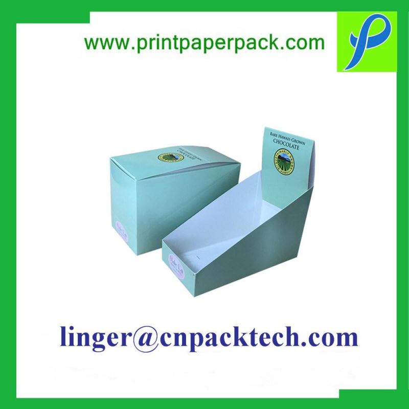 Customized Promotional Display Gift Paper Box