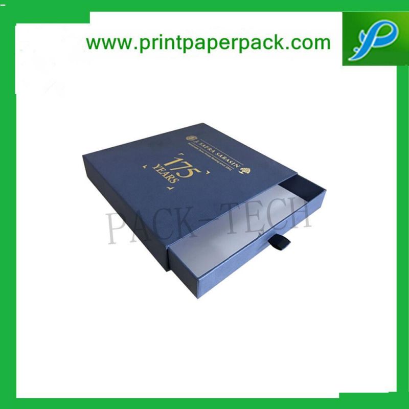 Custom Print Box Packaging Durable Packaging Jewelry Packaging Luxury Sleeved Box