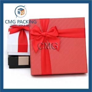 Red Paper Gift Box Chocolate Box