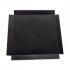 1000*1200mm Slip Resistant Plastic Pallet HDPE Black Plastic Slip Sheet