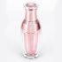 50ml Hot Sale Double Wall Pink Acrylic Lotion Bottle