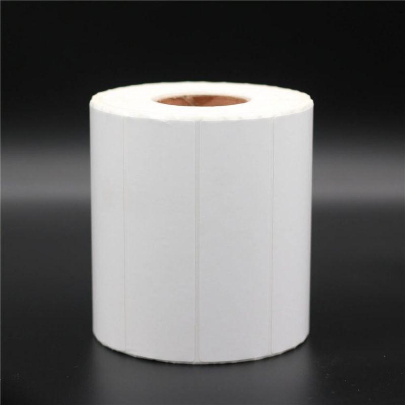 Cosmetic Thermal Adhesive Label Sticker Packaging OEM Print The Label