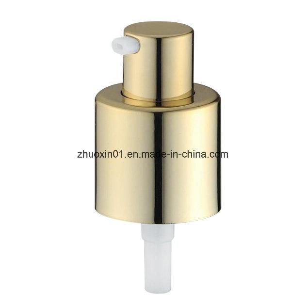 Color Foundation Cream Powder Pump for Cosmetic Packing