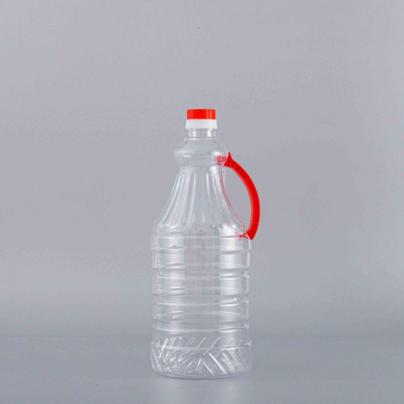 Organic Refined Sunflower Plastic Cooking Oil Bottle