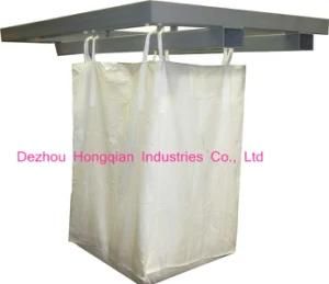 1000kg/1500kg/2000kg One Ton Polypropylene PP Woven Jumbo Bag FIBC Supplier Moisture Proof Recyclable Anti-Leakage Food-Grade Waterproof