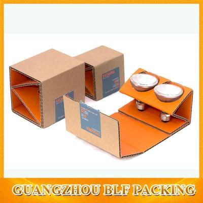Corrugated Paper LED Bulb Packaging Box