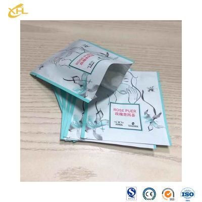 Xiaohuli Package Beef Jerky Packaging China Manufacturers Rice Packing Bag Shock Resistance Custom Tea Pouches Applied to Supermarket