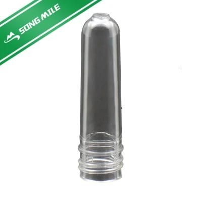 15mm-43mm Customizable Colors Size Pet Bottle Preform