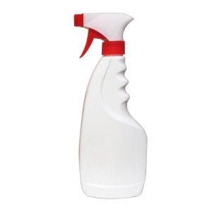 Irregular Empty Bottles Plastic Spray Bottles for Alcohol and Disinfection