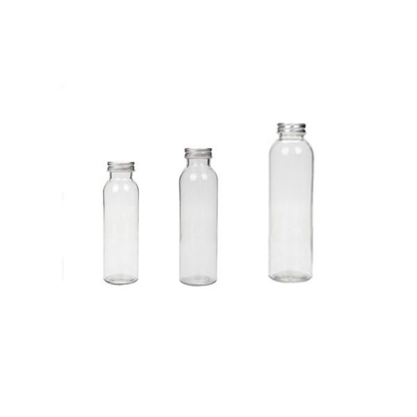 250ml 350ml 500. Ml Glass Fruit Juice Beverage Bottle Milk Kombucha