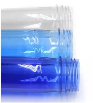 48mm Pet Preform Water Bottle 100g Glossy Preform