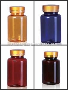 150ml, 120ml, 100ml Factory Price Free Sample Transparent Pet Bottle, Packaging Whoelsaler