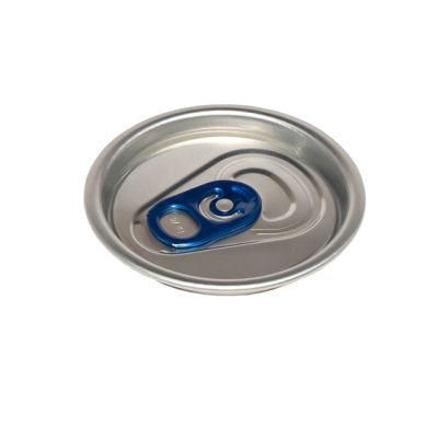 200 202 SOT B64 Aluminum Can Lids Easy Open Ends