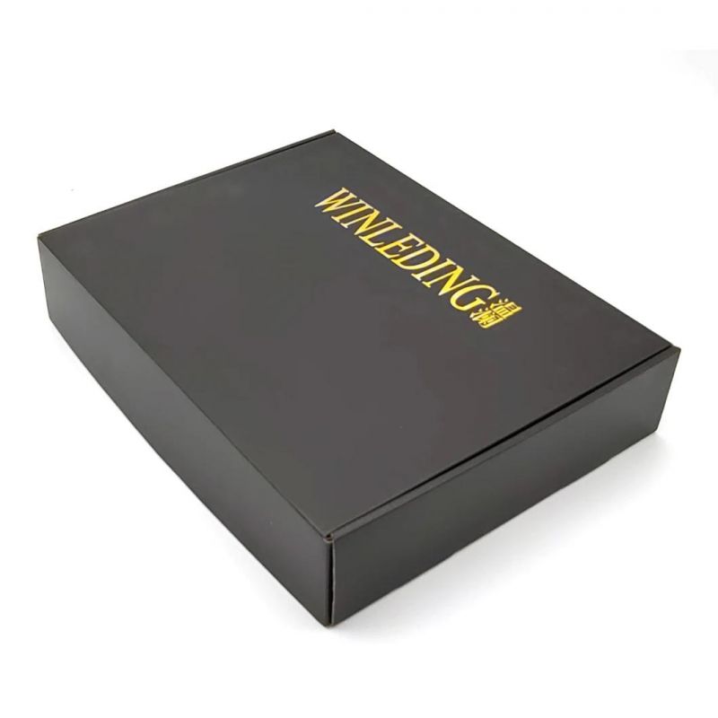 Custom Carton Paper Gift Packaging Box for Cosmetic/Jewelry