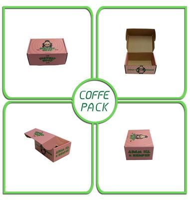 Jewelry Box Board Corrugated Box for Packaging