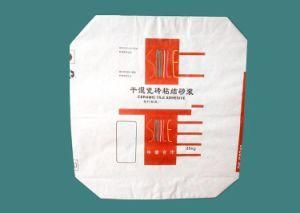 PP Plastic Cement Block Bottom Valve Bag 25kg PP White Bags