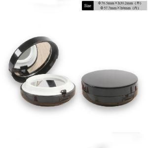 New Fashion Empty Loose Powder Compact