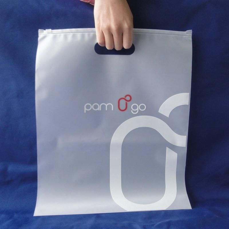 High Quality Reusable Customized Printing PE Gift Packing Bag