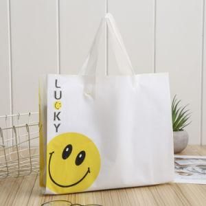 Customized Plastic Color Printing Shopping Bag
