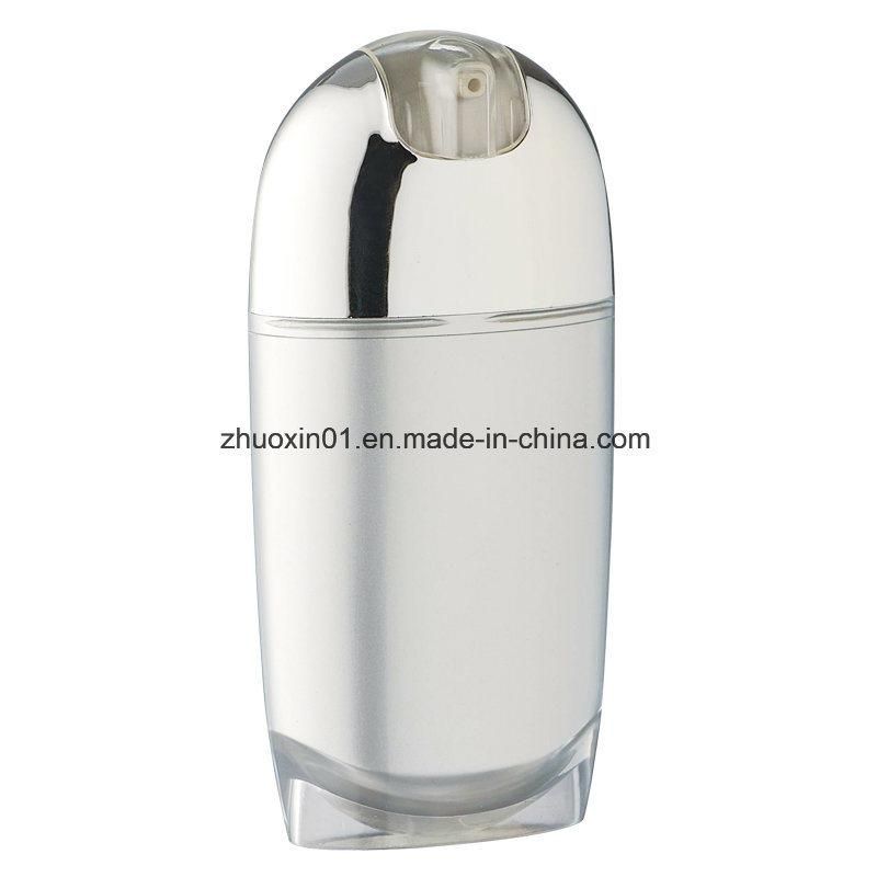 New Cosmetic Packing Container Unique Acrylic Lotion Bottle