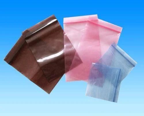 LDPE Reusable Plastic Ziplock Bag